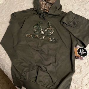 Real tree Hoodie